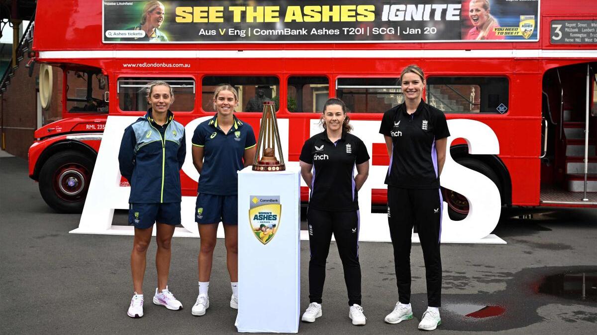 Women’s Ashes Live Streaming Info: When and where to watch England tour of Australia 2024-25?